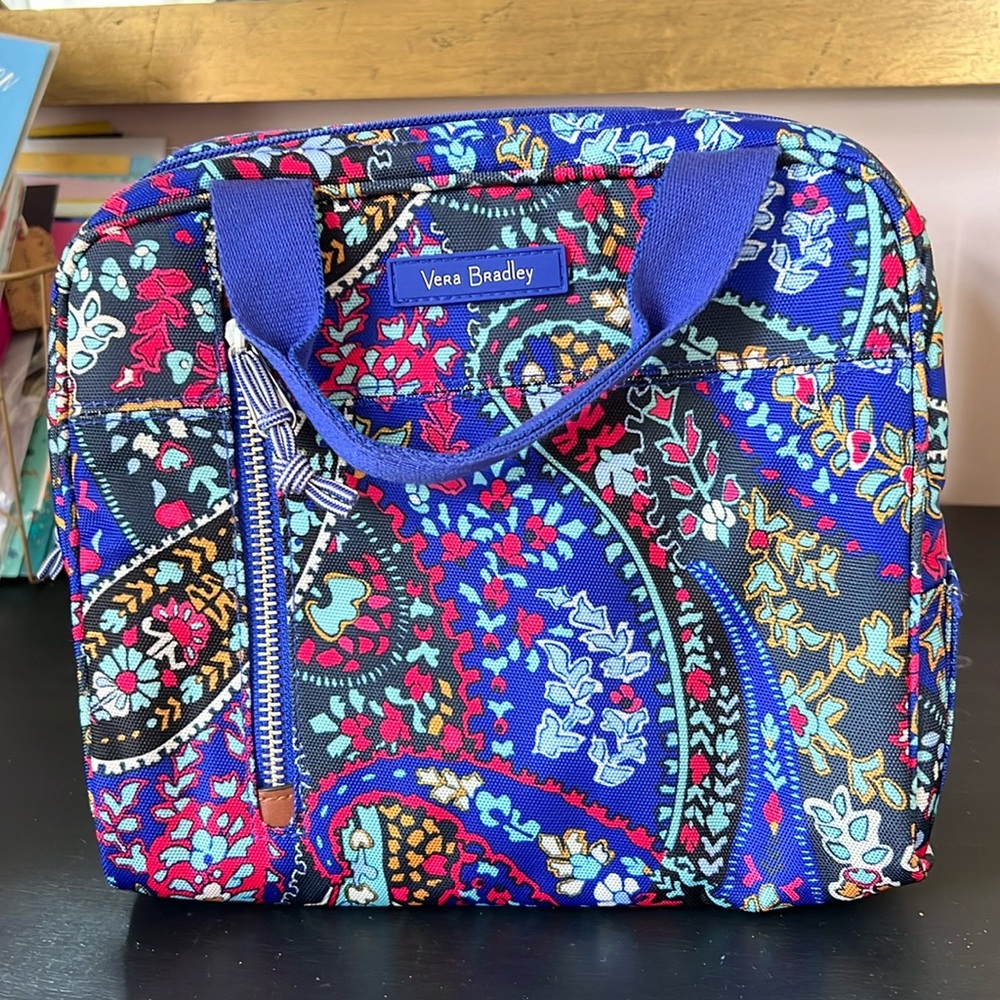 Vera Bradley Lunch Box